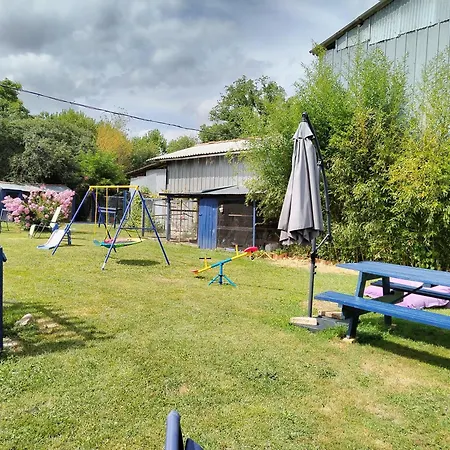 Daire Du Gardoir Boresse-et-Martron